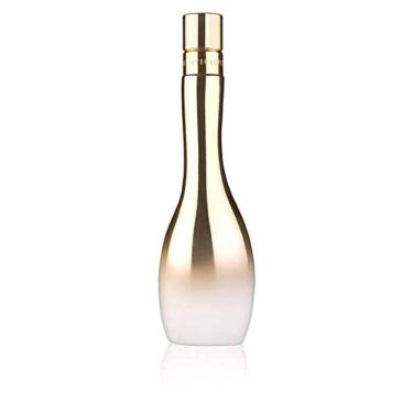 Imagem de Perfume JLo Enduring Glow, frasco dourado, 30 ml