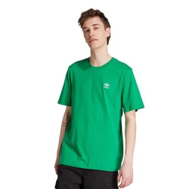 Imagem de Camiseta Adidas M/C Trefoil Essentials Masculina Il2517 - Adidas Origi