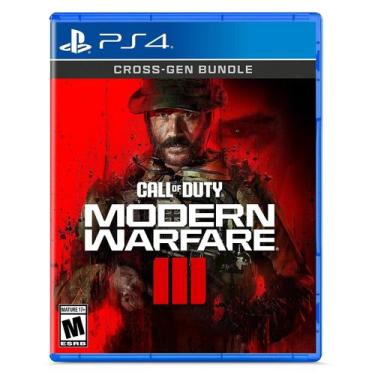 Imagem de Call Of Duty Modern Warfare 3 Ps4 - Cross Gen Bundle - Activision
