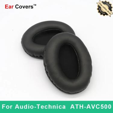 Imagem de Almofadas para fones de ouvido  substituição para espuma de esponja de couro pu