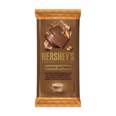 Imagem de Kit C/10 Chocolate Hersheys Coffee Creations 85G Macchiato - Hershey's