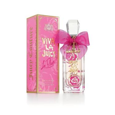 Imagem de Perfume Juicy Couture Viva La Juicy La Fleur Eau De Toilette 150 Ml