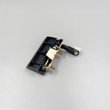 Imagem de Maçaneta da porta traseira coletor aberto compatível com Hyundai H100 compatível com Grace Mitsubishi L300 1994 1995 1996 1997 1998 1999 2000 2001 02 03 04