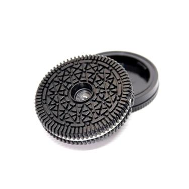 Imagem de Lente panqueca de foco livre F10 de 32 mm para montagem E, compatível com ZV-E10, A7IV, A6400, A7II, A7SIII, A7III, A7C, A6600, A6100, A7RIV, A6000, A7RIII, NEX