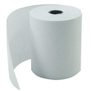 Imagem de Bobina Térmica 76 X 40 Branca Ecf Sat Pdv Cupom Caixa 30 Un