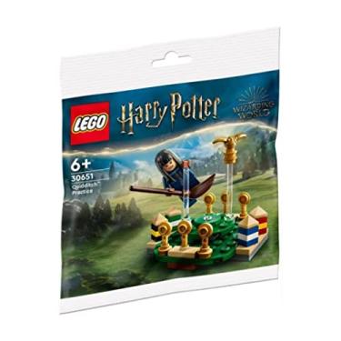 Imagem de LEGO Harry Potter Quidditch Practice 30651 Polybag, MediumQ