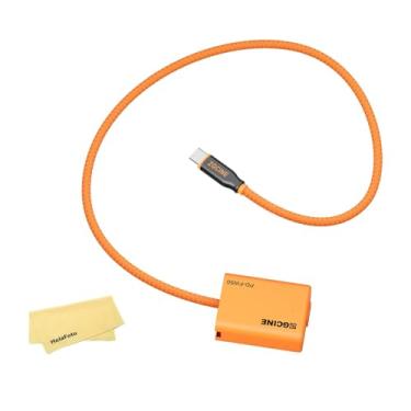 Imagem de ZGCINE PD-FW50 USB-C para NP-FW50 Manequim Cabo de Bateria para Sony A7 A7M2 A7R2 A7S2 A6000 A6300 A6500