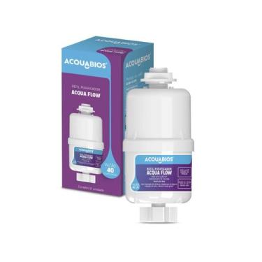 Imagem de Refil Para Bebedouro de Coluna Universal - Acquabios, Bivolt