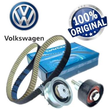 Imagem de kit correia dentada Gol/ Fox/ Golf/ Jetta/ Polo/ Saveiro/ Spacefox/ T-