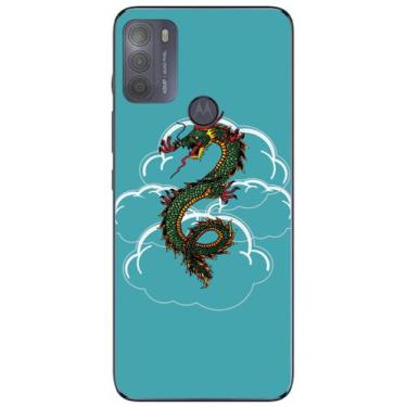 Imagem de Capa Adesivo Skin365 Verso Para Motorola Moto G50 XT-2137 - KawaSkin