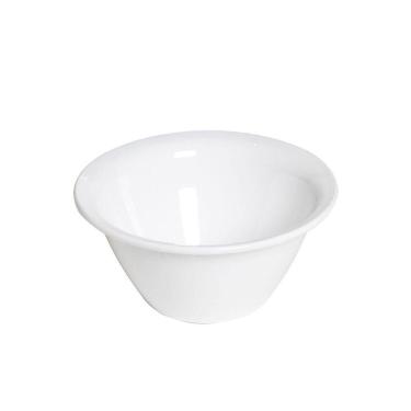 Imagem de Cremeira Caribe 130ml Branca Em Polipropileno Linha Tropical Vem