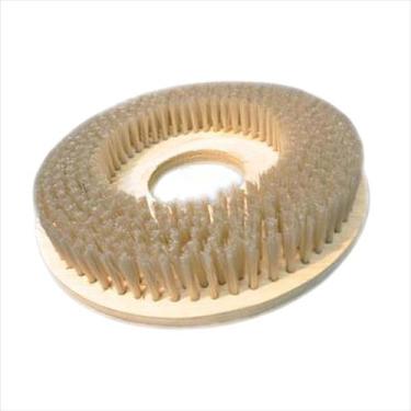 Imagem de Escova Nylon Sem Flange 350mm Para Enceradeira Cleaner - MebalCrismar
