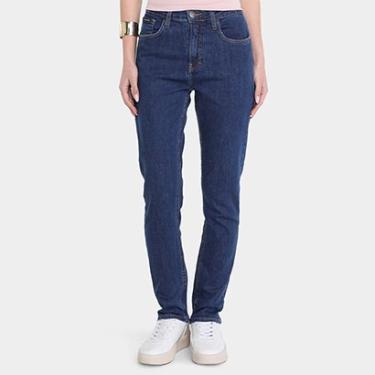 Imagem de Calça Jeans Calvin Klein Slim 5 Pockets I Feminina-Feminino