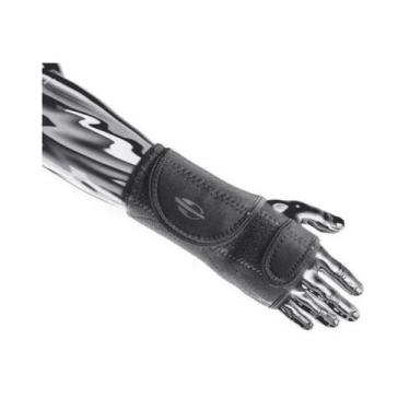 Imagem de Imobilizador de Pulso Mormaii Sportline 0000218600101, Un, Preto