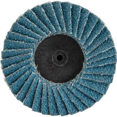 Imagem de Disco de Desbaste/Acabam. Flap-Disc 2" Óxido de Zircônio Grão80 p/ Sis