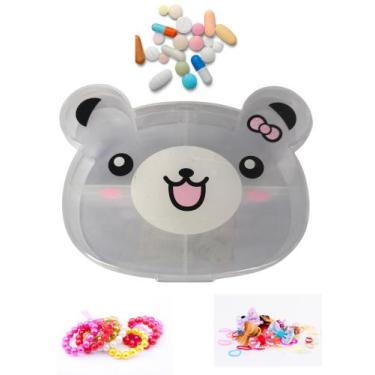 Imagem de Porta jóias e acessórios infantil - Bazar Importadora, Ursinho