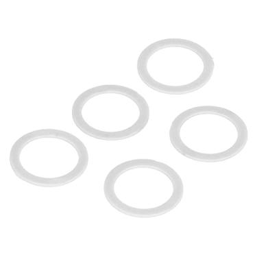 Imagem de Crachá de 5 Peças para Fazer Conjunto de Molde Mac Com Almofadas de Suporte (32MM)