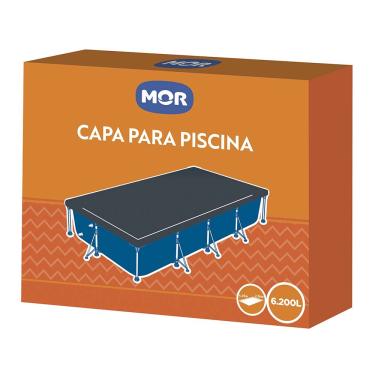 Imagem de Capa Para Piscina Premium 6200 Litros - Mor