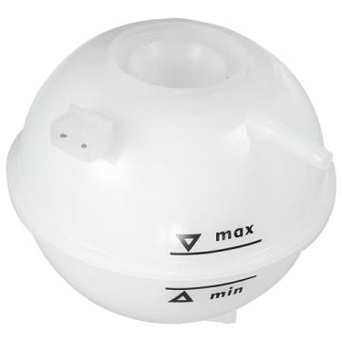 Imagem de TUCKBOLD Reservatório de Refrigeração Tanque de Expansão de Água para VW Golf Resistente No.1H0121407A | Garrafa de Reservatório de Radiador de Refrigeração com Sensor 1 Peça para VW Jetta 1990-1992