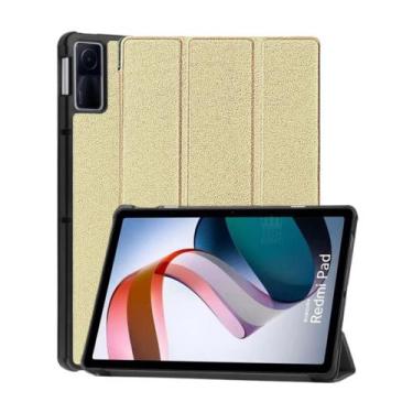 Imagem de Case Anti-Queda Magnética Para Redmi Pad 10.6 - Lançamento - Techking