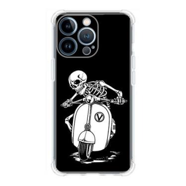 Imagem de Capa Capinha De Celular Compatível com Iphone 13 Pro Iphone Personaliz