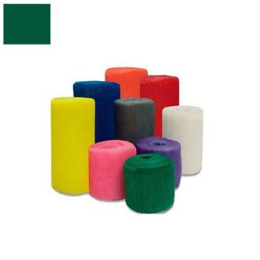Imagem de Gesso Sintetico 10cm x 3,60mt 4 Pol. Hygia Cast, Verde