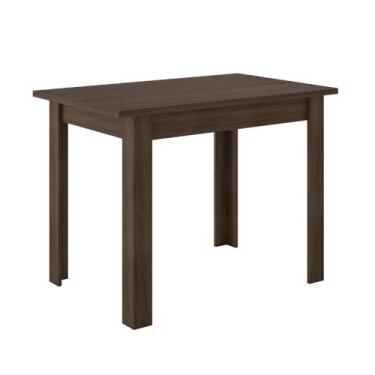 Imagem de Mesa de Jantar Retangular 108cm Bellagio - Poliman Móveis