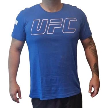 Imagem de Camiseta UFC Reebok Fight for Yours BH6968