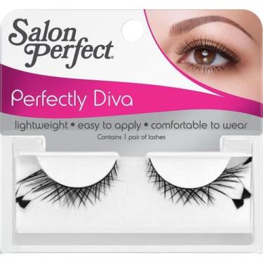 Imagem de Cílios Postiços Diva Salon Perfect 47651- Klass Vough