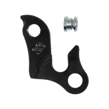 Imagem de Gancheira 33 alumínio First XC quadro Santa Monica NEK