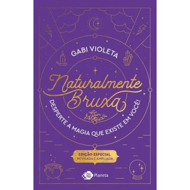 Imagem de Livro - Naturalmente Bruxa