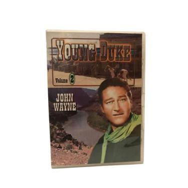 Imagem de Dvd young duke com john wayne vol. 02 - Mgm
