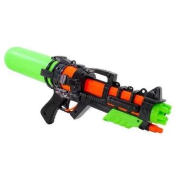 Imagem de Lançador Água Brinquedo Water Gun Grande. - toys