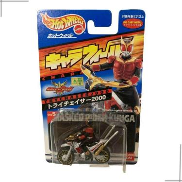 Imagem de Hot Wheels Charawheels Bandai Trychaser2000