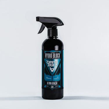 Imagem de Cera Hydro Block Dark Bull Provê Brilho E Hidrorrepelência