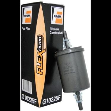 Imagem de Filtro combustível Toyota Etios Sedan 2012 a 2023 Fram