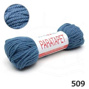 Imagem de Lã Paratapet Pingouin 100g, 0509 - NEVOEIRO