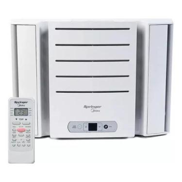 Imagem de Ar Condicionado Janela Springer Midea 7500 BTU/h - 127V, 110V