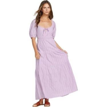 Imagem de Billabong Vestido feminino lilás, Lilás pacífico, G