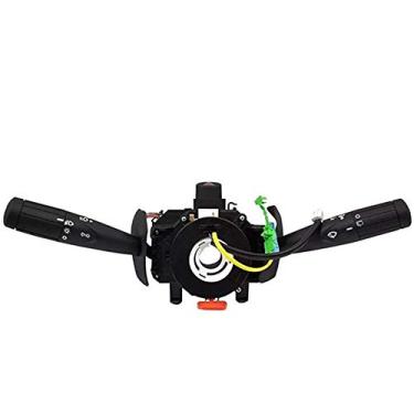 Imagem de Chave de Seta Kostal Fiat Uno 2010 a 2015 Com Air Bag