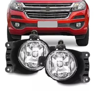 Imagem de Par Farol De Milha S10 2012 2013 2014 2015 2016