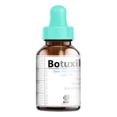 Imagem de Botuxil Sérum Facial Efeito Botox Preenchedor De Rugas 20ml - Bclar