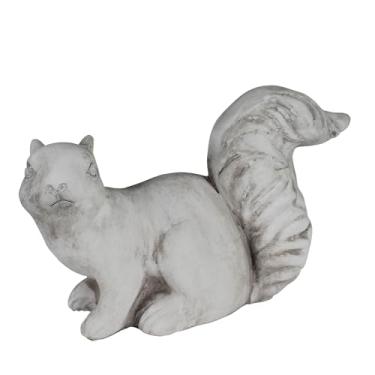 Imagem de HomArt Deitado de esquilo, cimento