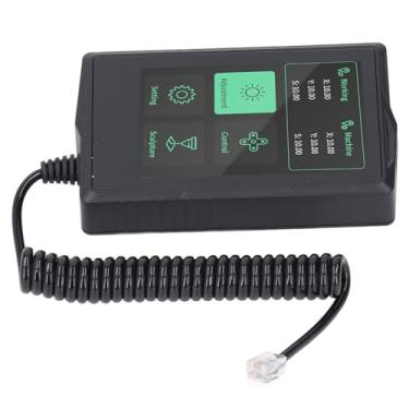 Imagem de Tela de Controle de Toque Colorida Off-line Portátil de 3,5 Polegadas, Leituras Claras, Resposta Sensível, Alta Compatibilidade para TTS-55 PRO, para TTS-10 PRO