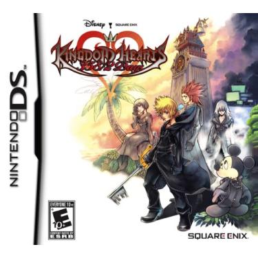 Imagem de Kingdom Hearts 358/2 Days - Nds