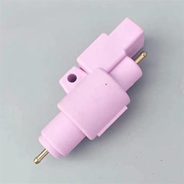 Imagem de Bomba de combustível ventiladores de carro aquecedor de bomba de combustível suporte de caixa para Webasto Eberspacher medição estacionamento caminhão marítimo 1 opções bomba de combustível diesel