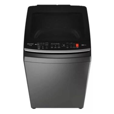 Imagem de Lavadora Automática Brastemp 17 Kg BW17L  Cinza, 110V