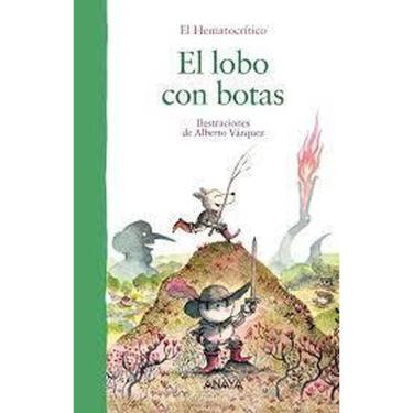 Imagem de El lobo con botas