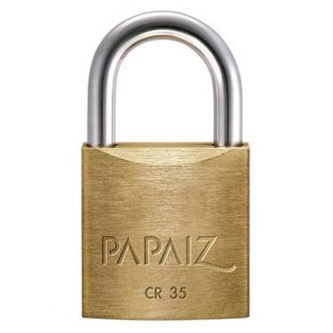 Imagem de Cadeado 35MM Papaiz