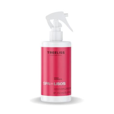 Imagem de Finalizador Spray Aminomix Spa dos Lisos Treeliss - Tree Liss Profissi
